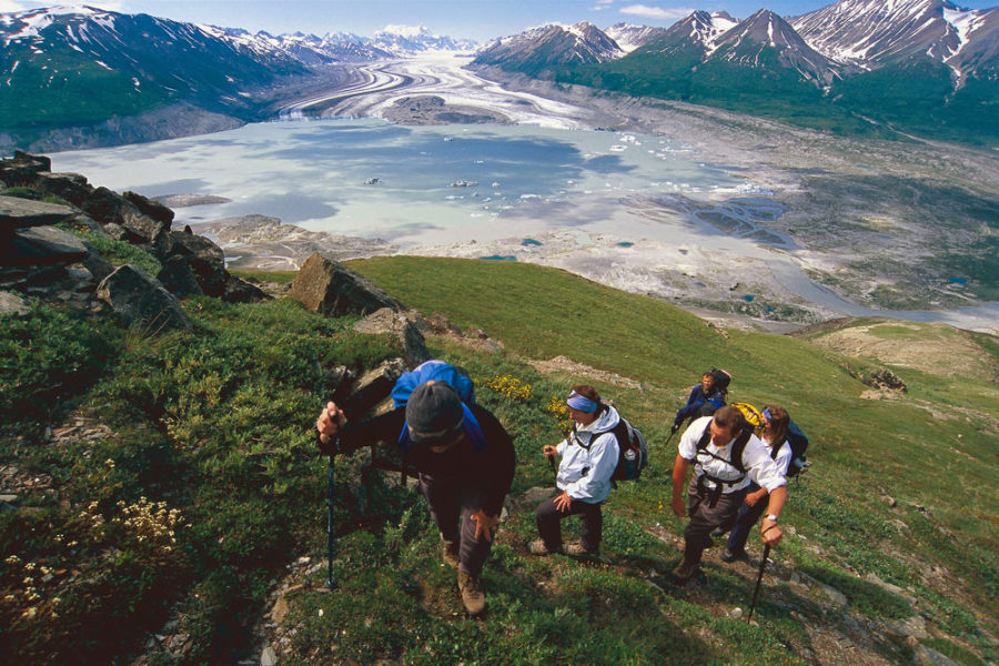 Alsek River Rafting Expedition | Canadian River Expeditions