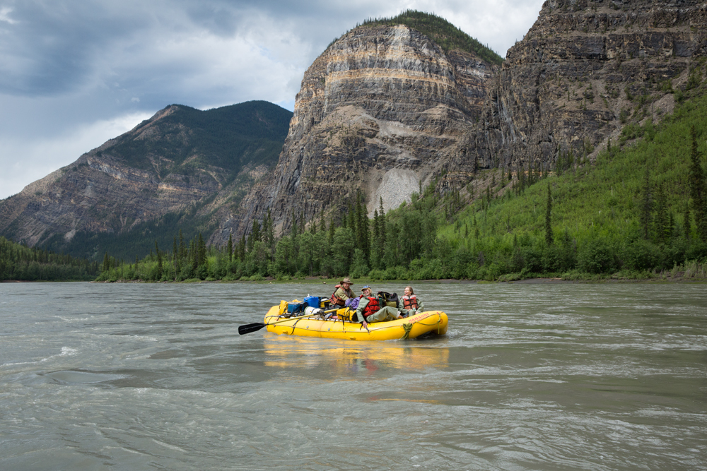 Nahanni Stories with Neil Hartling | Nahanni River Adventures ...