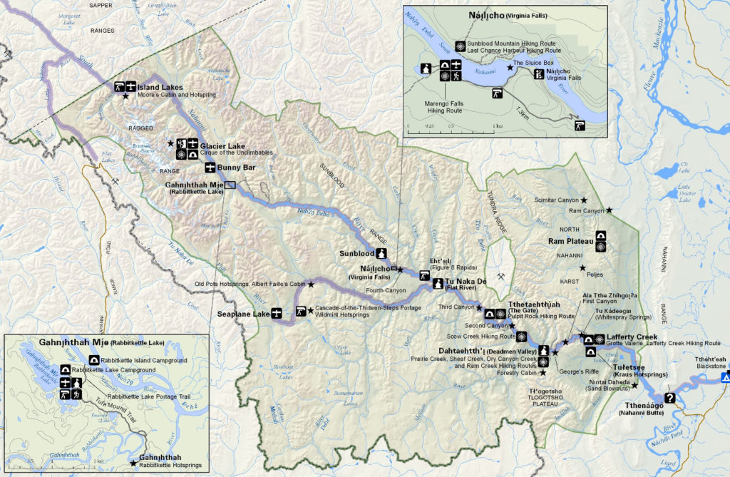 A guide to paddling the Nahanni River | Nahanni River Adventures