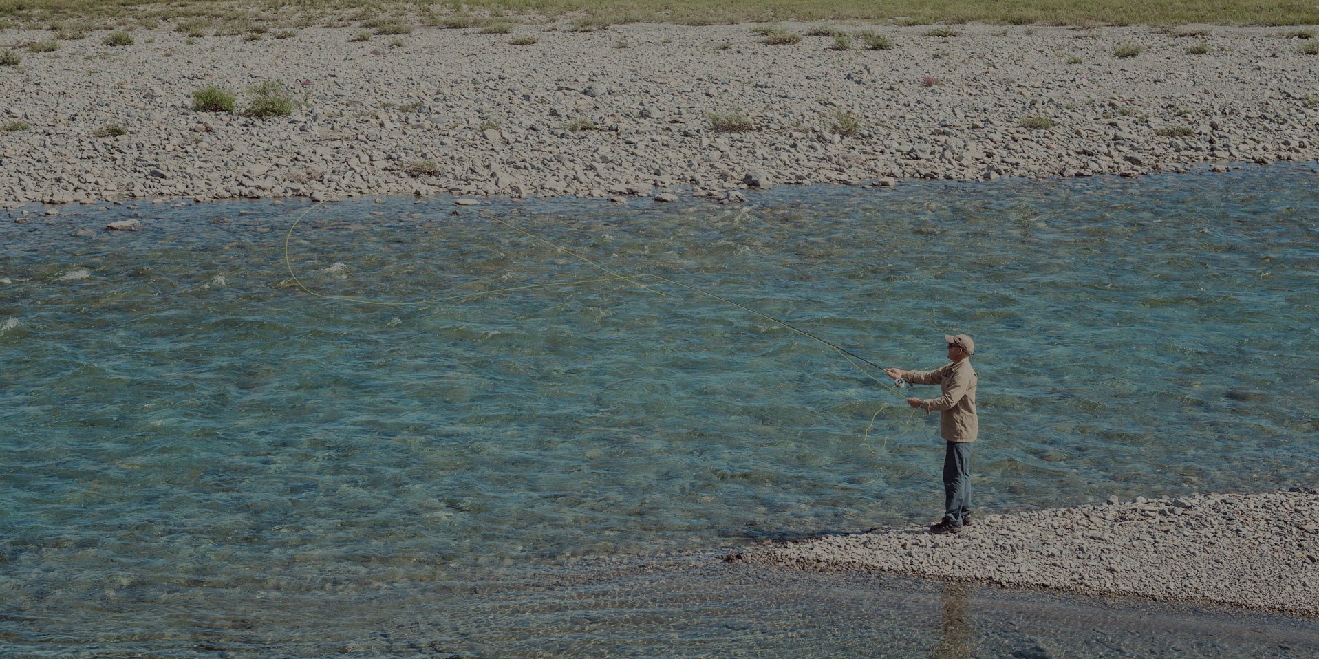 Fishing | Nahanni River Adventures & Canadian River Expeditions