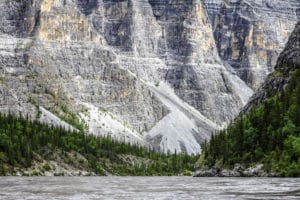 Approaching first Canyon. | Photographer Joseph Homsy (2018)
