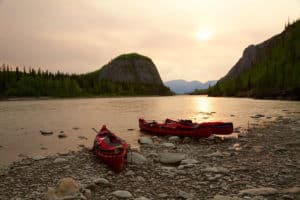 Nahanni Deadman's Valley