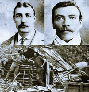 McLeod Brothers on the Nahanni