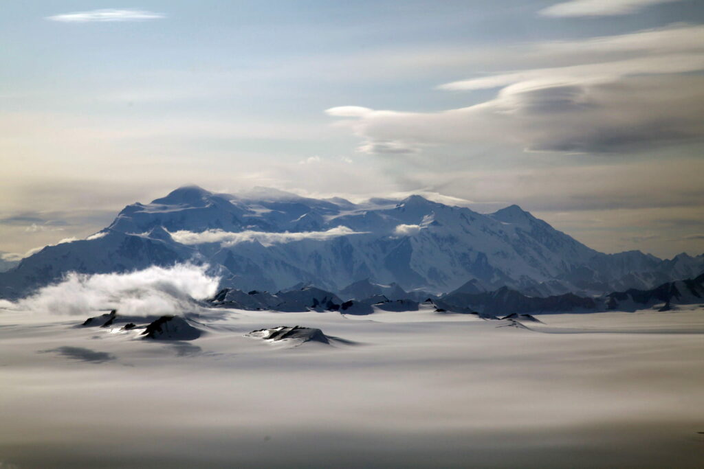 Exploring The Source Of The Alsek River 