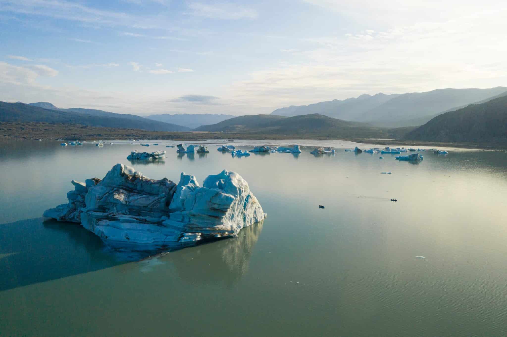 Alsek River Rafting Canadian River Expeditions