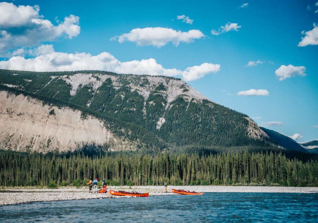 Virginia Falls, the Most Beautiful Waterfall in the World | Nahanni ...