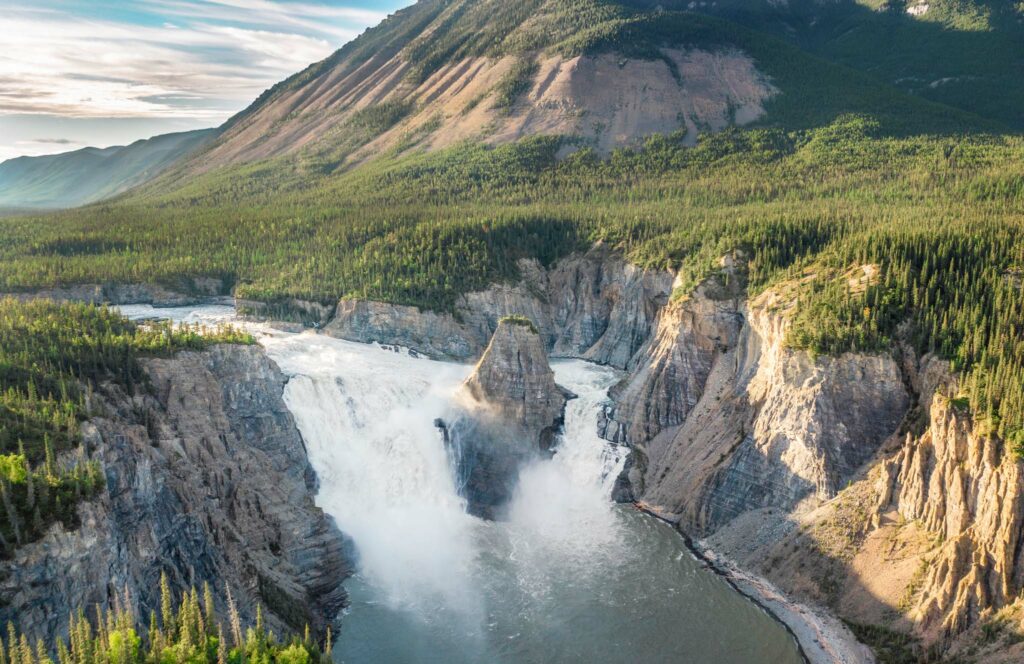 Nahanni River Adventures 0036