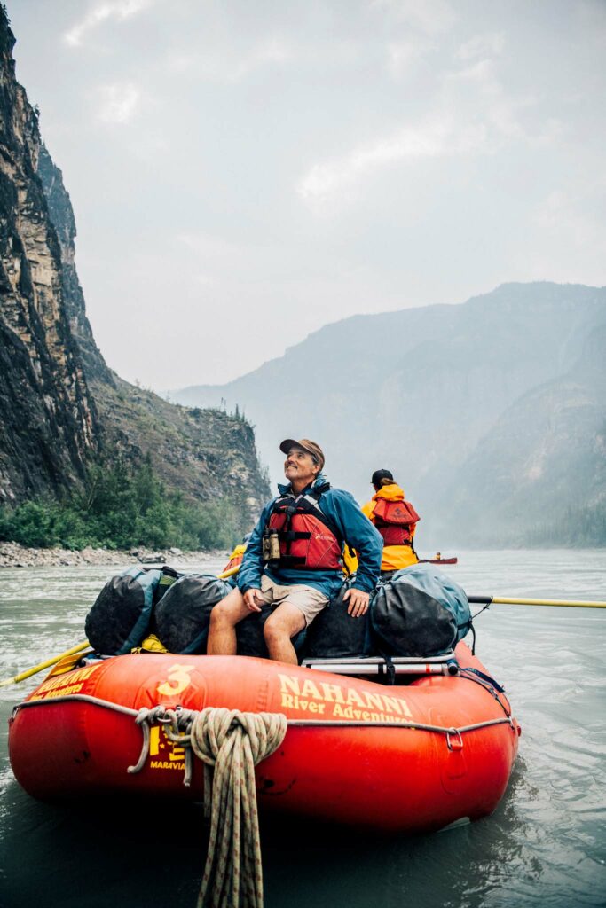 Nahanni River Adventures 0099