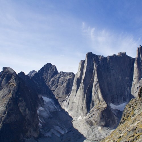 Topographic Map: Nahanni River (Island Lakes to Nahanni Butte ...