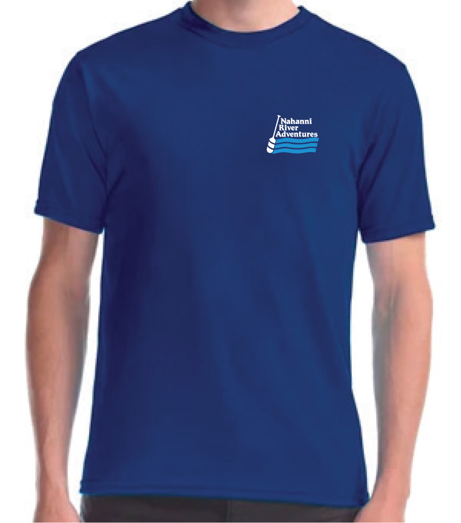 T-shirt - Nahanni River Adventures Classic Logo | Nahanni River ...