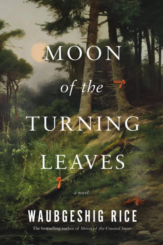 book Moon of the turning leaves
