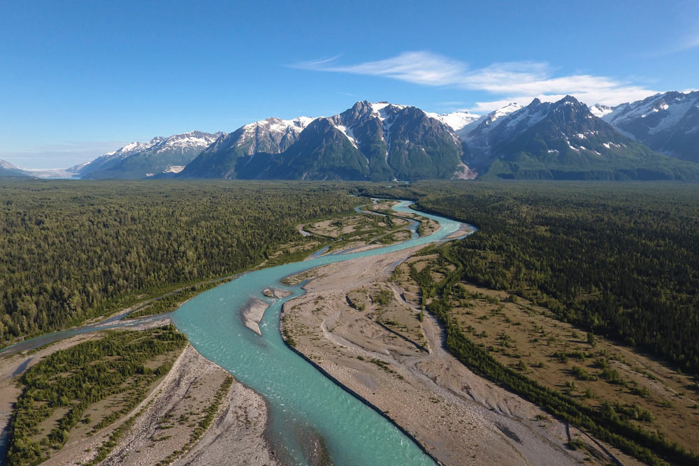 Tatshenshini River - Nahanni River Adventures