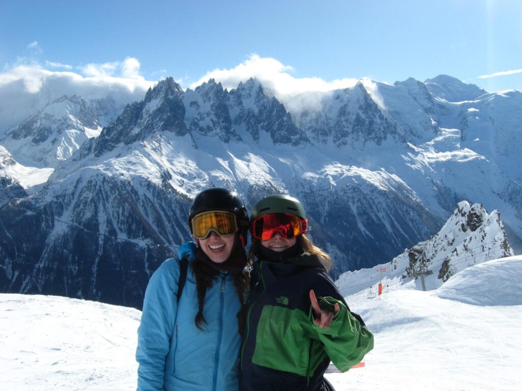 Skiers