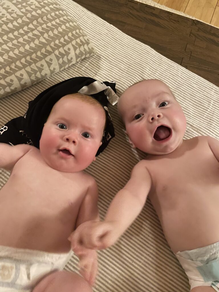 Joel Hibbard babies