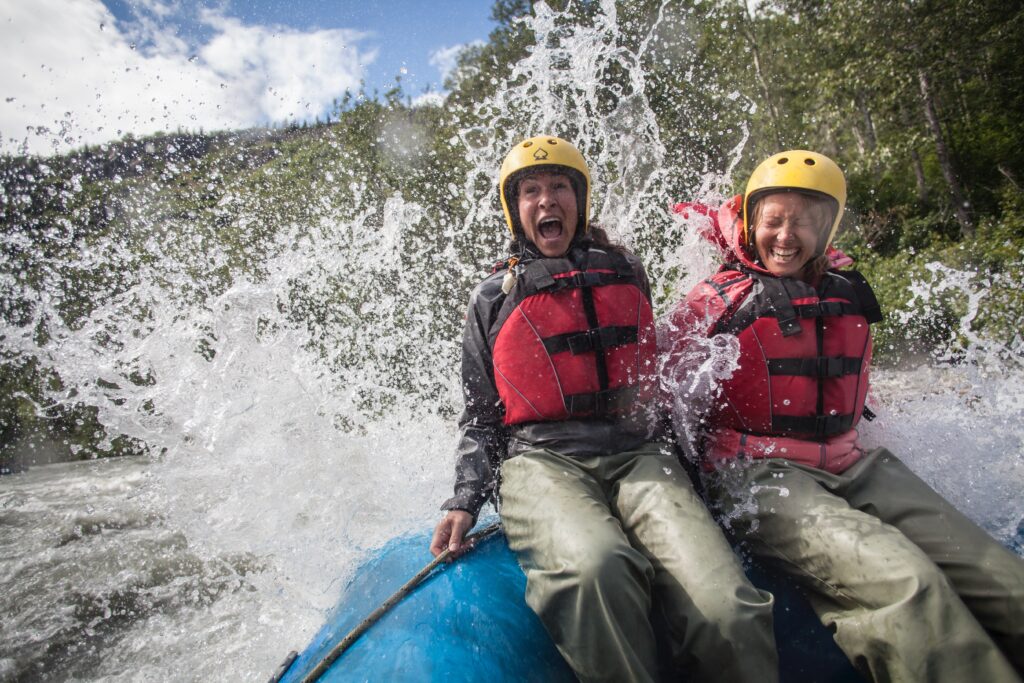 Fun Rafting