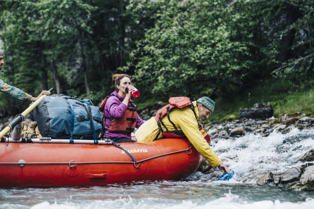 Rafting