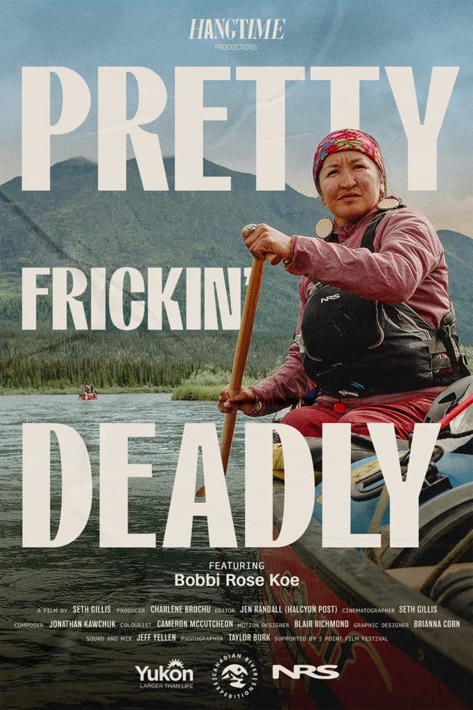 Poster Pretty Frickin Deadly Film Poster